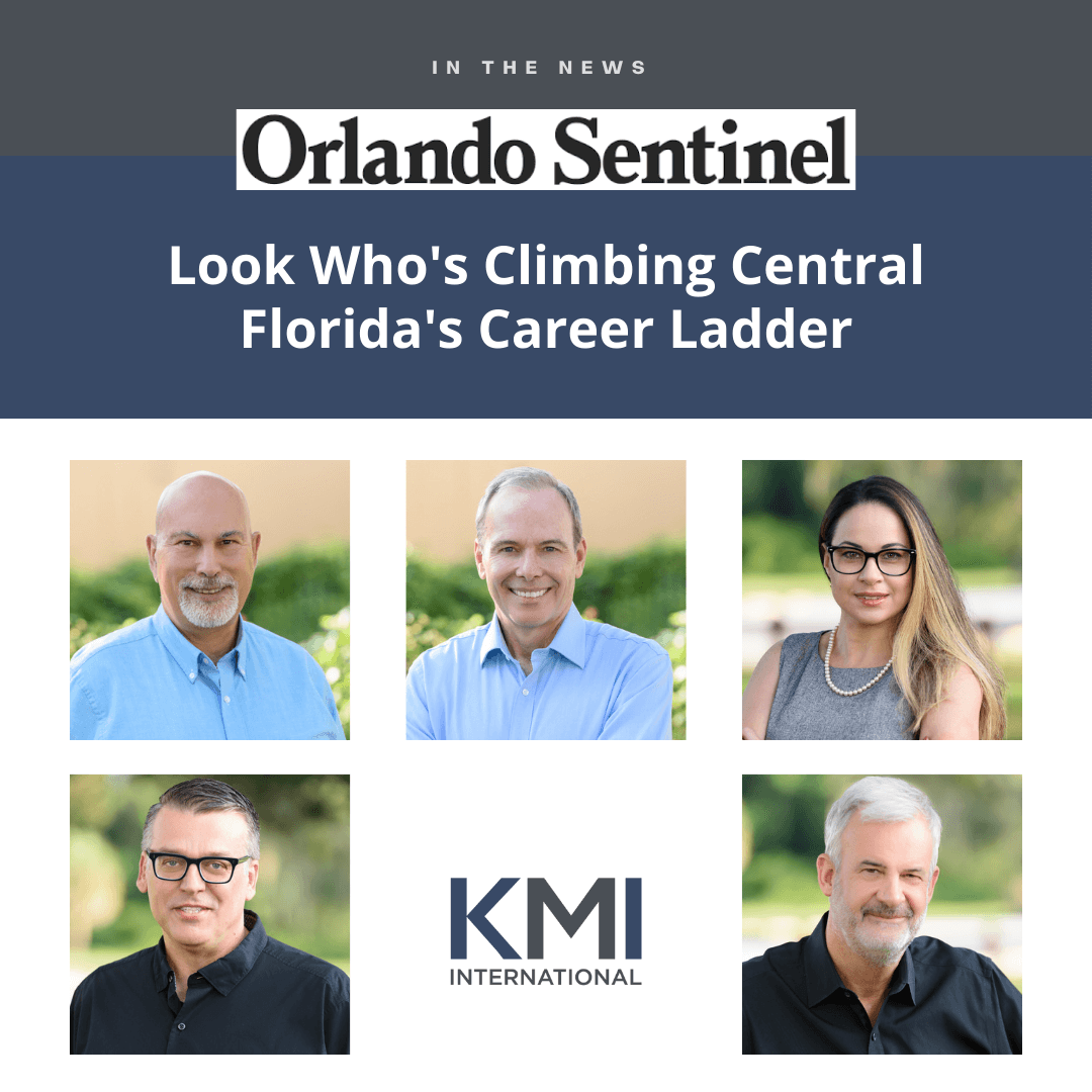 Featured image for “Look who’s climbing Central Florida’s career ladder”
