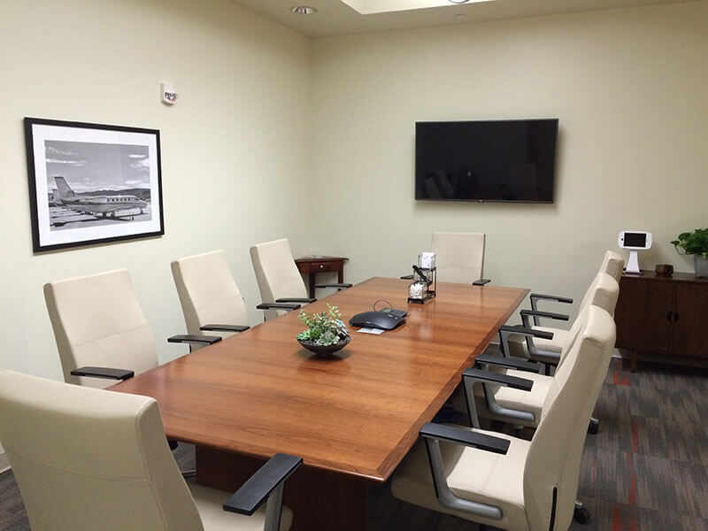 Conference room