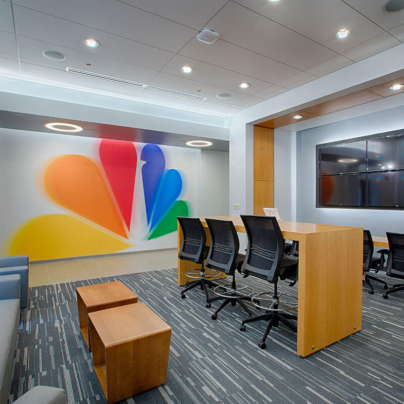 nbc media center lab