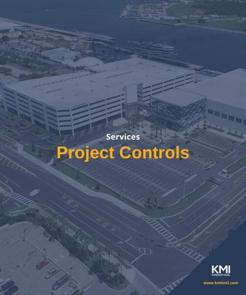 project controls title slide