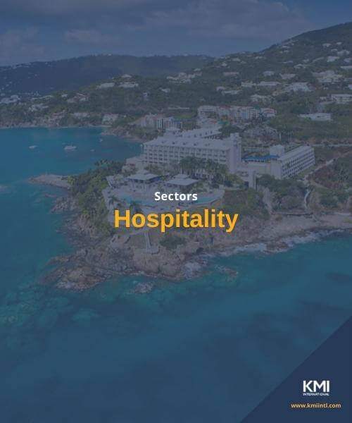 hospitality title slide