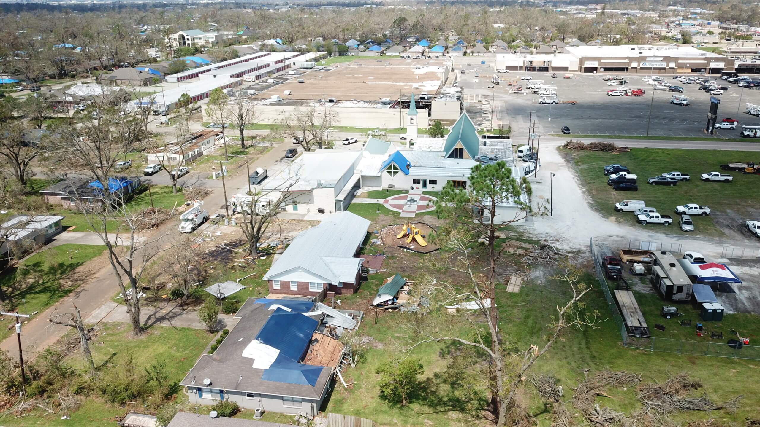 Featured image for “KMI International Deploys PCA and Drone Documentation to Support Hurricane Readiness, Published in Informed Infrastructure”